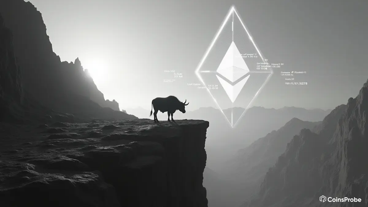 Ethereum (ETH) Hits Record Daily Transactions – Could This Breakout Trigger it Higher?