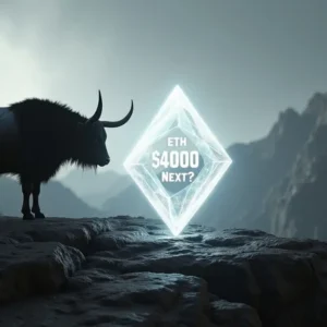 Ethereum (ETH) Price Prediction: Could Bulls Trigger a Breakout Above $4,000 Next Week?