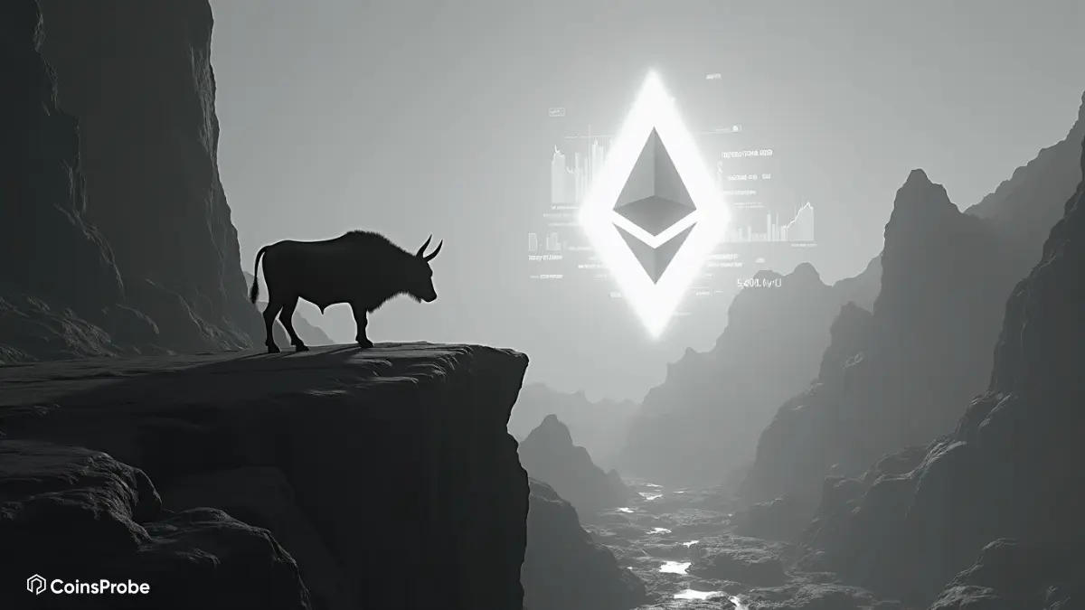 Ethereum (ETH) Slides Towards Key Support — Will This Pattern Trigger a Rebound?