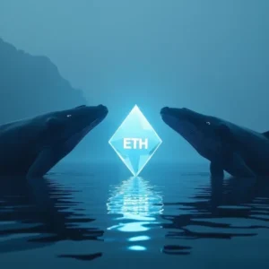 Ethereum Whales Step In on the Dip — Could This Pattern Signal a Rebound?