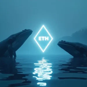 Ethereum Whales Step In on the Dip — Could This Pattern Trigger a Rebound in $ETH?
