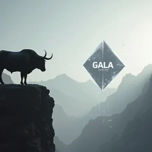 Gala (GALA) Sees Major On-Chain Growth — Is an Upside Breakout Coiling?