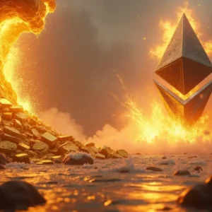 Gold Reaches Record Highs — Could Ethereum (ETH) Be the Next to Explode?