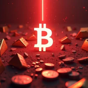 Gold and Silver See Their Biggest Crash in Decades — Is Bitcoin (BTC) Ready to Shine?