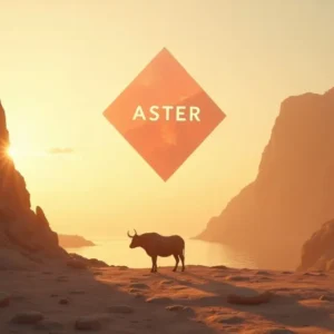 Has Aster (ASTER) Hit Its Potential Bottom? This Emerging Bullish Fractal Suggests So!