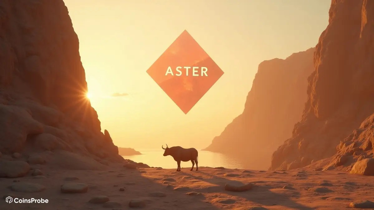 Has Aster (ASTER) Hit Its Potential Bottom? This Emerging Bullish Fractal Suggests So!