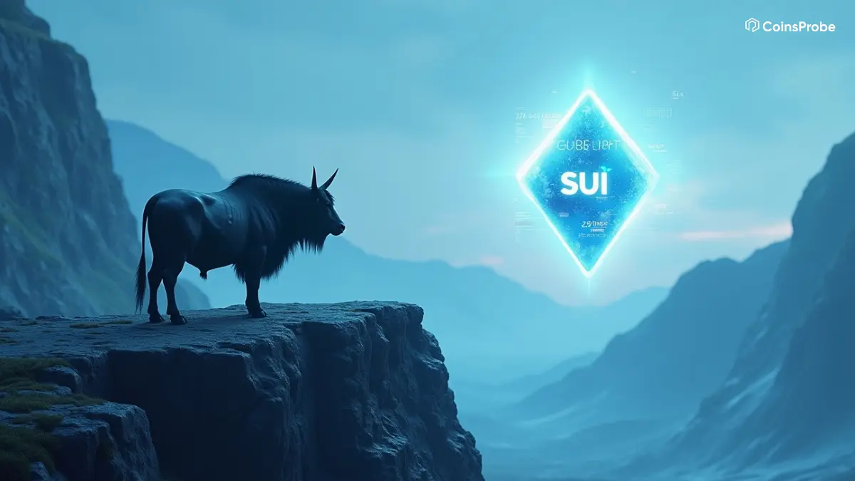 Has Sui (SUI) Hit Its Potential Bottom? This Emerging Bullish Fractal Suggests So!