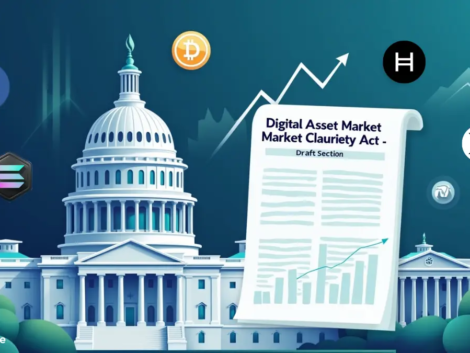 Crypto Market Clarity Act
