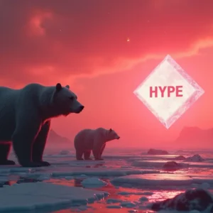 Hyperliquid (HYPE) Dips Hard —  But Could This Emerging Pattern Trigger a Rebound?