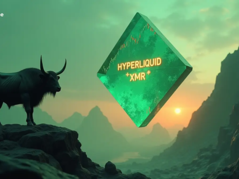 Hyperliquid Monero listing