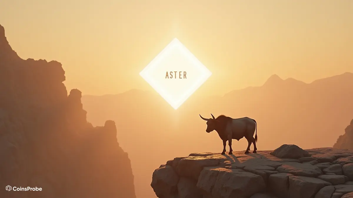 Aster (ASTER) Token