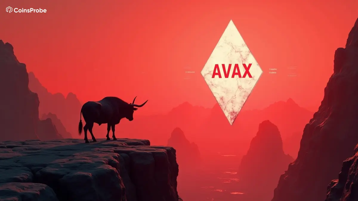 Is Avalanche (AVAX) Rebound in Sight? This Emerging Pattern Formation Suggest So!