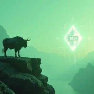 Is Bitcoin Cash (BCH) Poised for a Bullish Breakout? This Key Pattern Formation Suggests So!