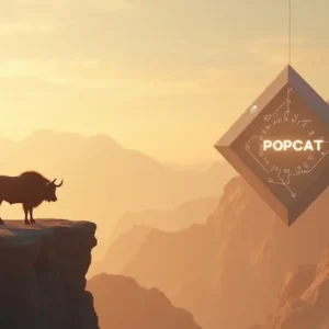 Is Popcat (POPCAT) Poised for a Breakout? This Key Pattern Formation Suggests So!