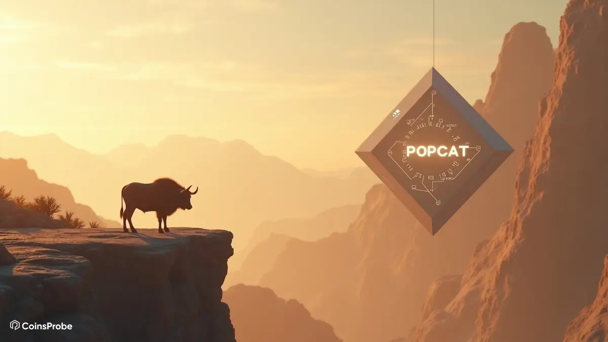 Popcat (POPCAT) Token