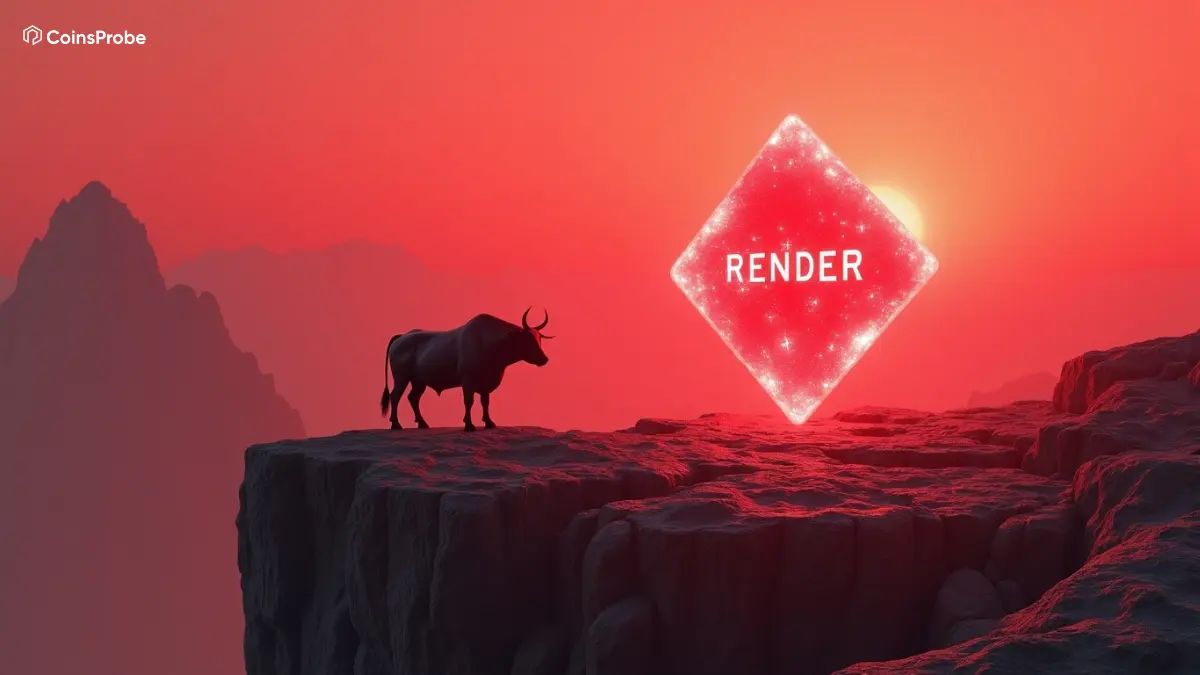 Render (RENDER) Token