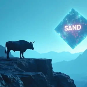 Is Sandbox (SAND) Poised for a Breakout? This Key Pattern Formation Suggests So!