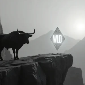 Is Worldcoin (WLD) Poised for a Bullish Breakout? Key Pattern Formation Suggests So!