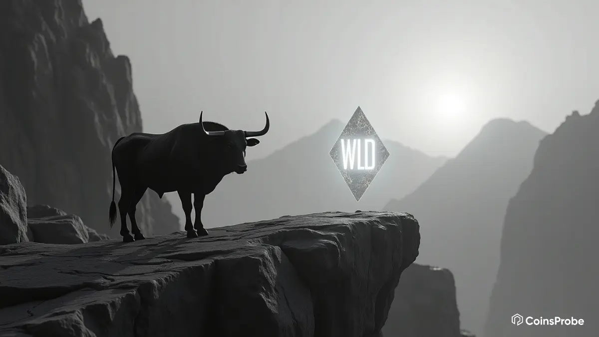 Worldcoin (WLD) Token