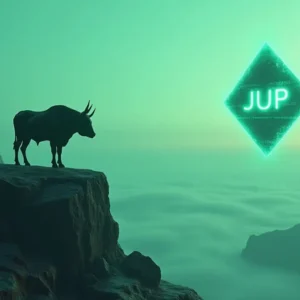 Jupiter (JUP) To Climb Higher? This Potential Bullish Pattern Formation Suggests So!