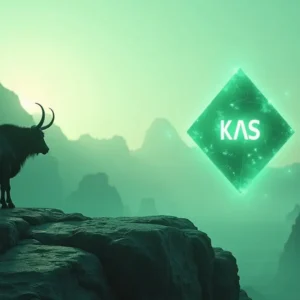 Kaspa (KAS) To Climb Higher? This Emerging Bullish Pattern Formation Suggests So!