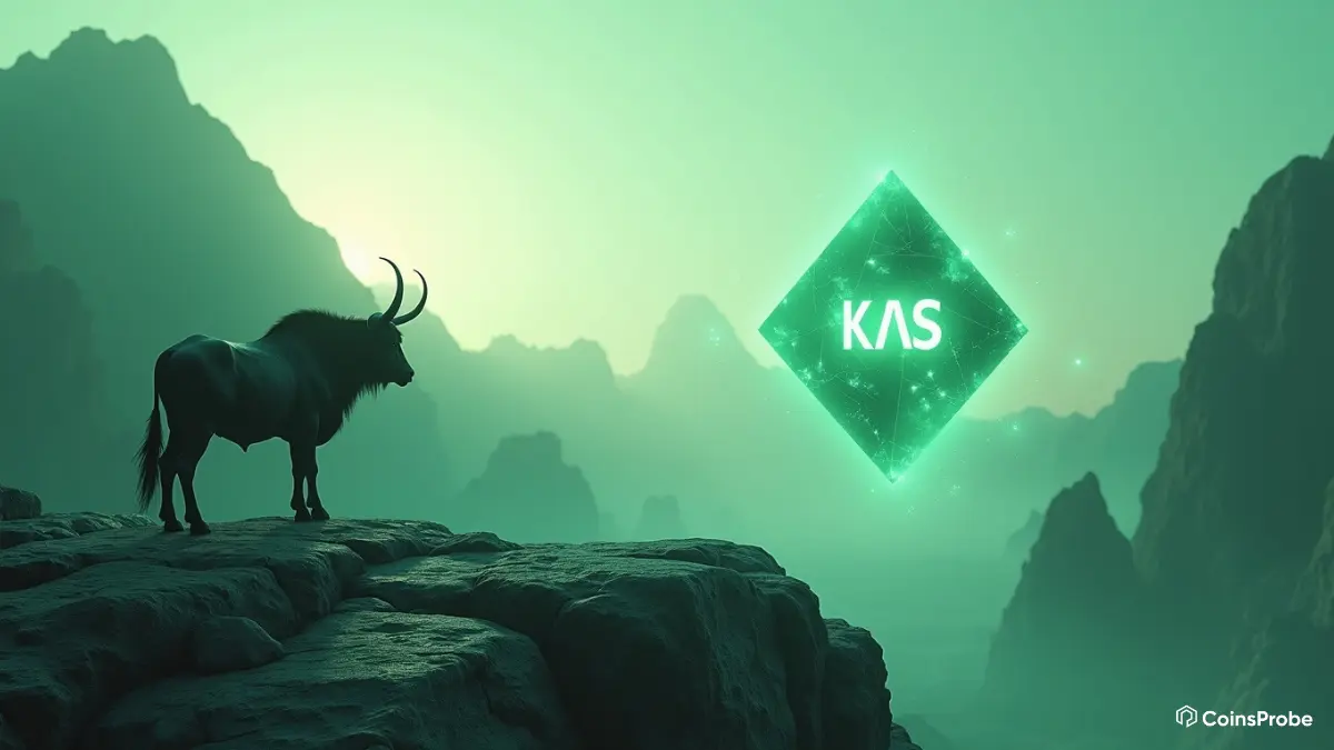 Kaspa (KAS) Token