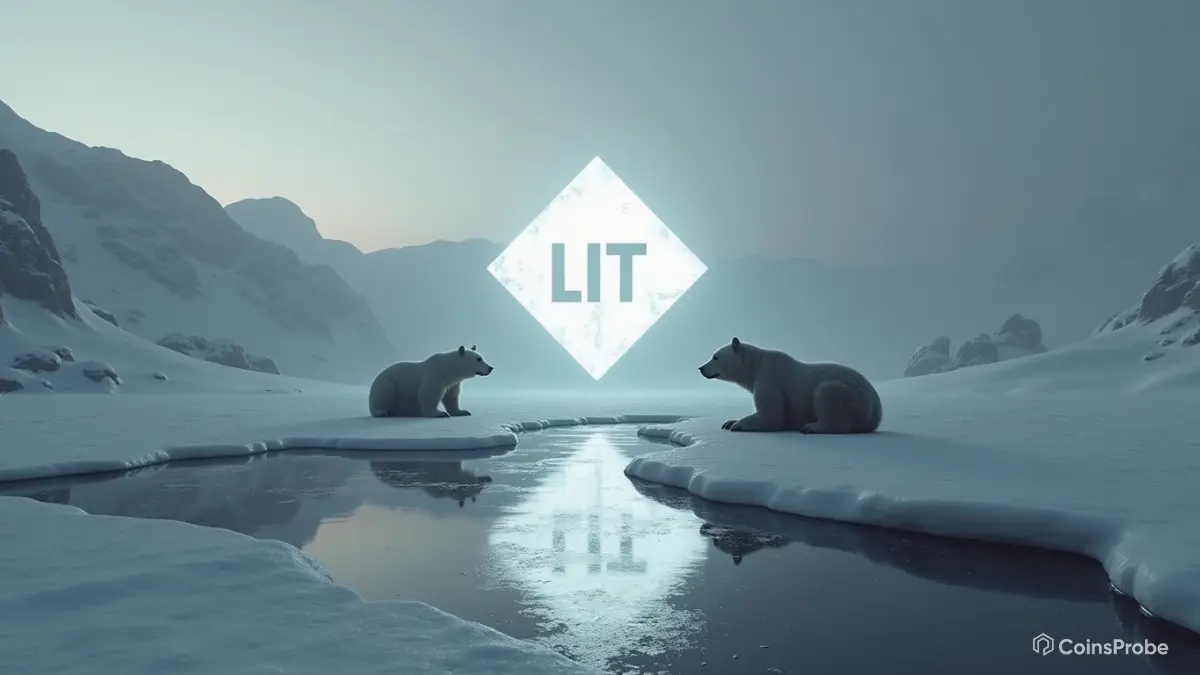 Lighter (LIT) Price Analysis