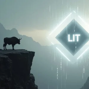 Lighter (LIT) To Rise Higher — This Key Emerging LTF Pattern Formation Suggest So!