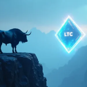 Litecoin (LTC) Chart Mirrors Monero (XMR) Bullish Path — Could a Breakout Be Next?