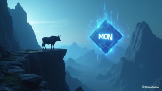 Monad (MON) Monad (MON) Token