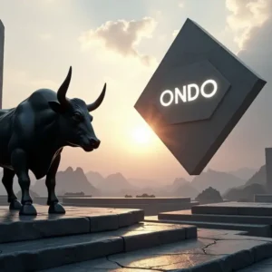 Ondo (ONDO) On-Chain Activity Surges — Is a Bullish Rebound Taking Shape?