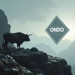 Ondo (ONDO) Slides Towards Key Support — Will This Pattern Trigger a Bullish Rebound?