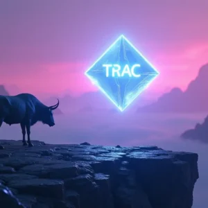 OriginTrail (TRAC) To Rise Higher? This Key Fractal Breakout Hints at Potential Upside Move!