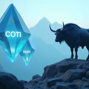 Privacy Tokens Are Heating Up as DASH Leads the Rally—Is COTI Next?