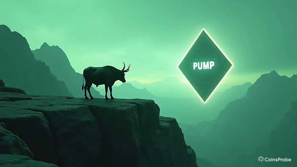 Pump.fun (PUMP) Token