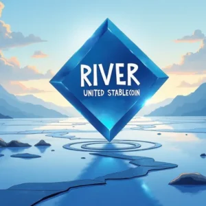 $RIVER Jumps Following Partnership With United Stablecoin to Expand Utility