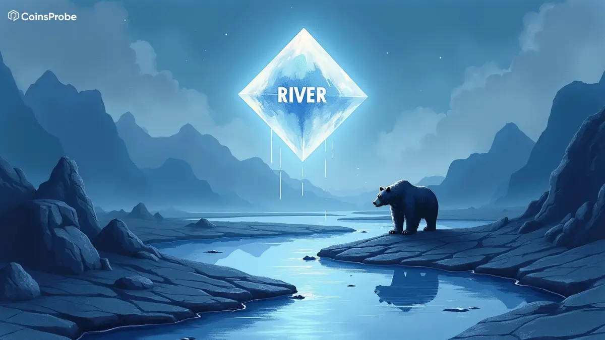 River (RIVER) Surges Higher — But Could This Pattern Trigger a Break in the Rally?