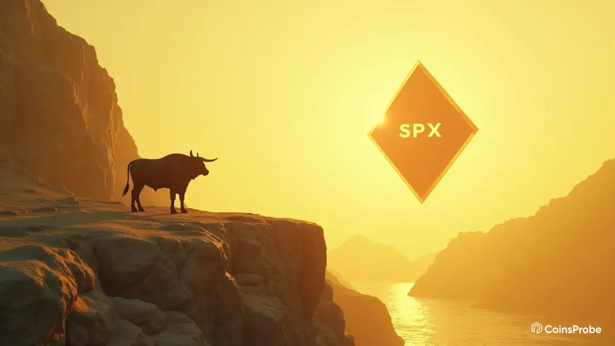 SPX6900 (SPX) Dips to Test Key Support — Can Buyers Prevent a Bearish Breakdown?