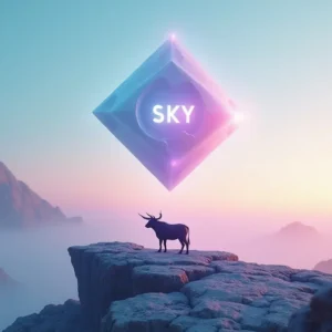 Sky (SKY) To Rise Further? This Emerging Bullish Pattern Formation Suggests So!