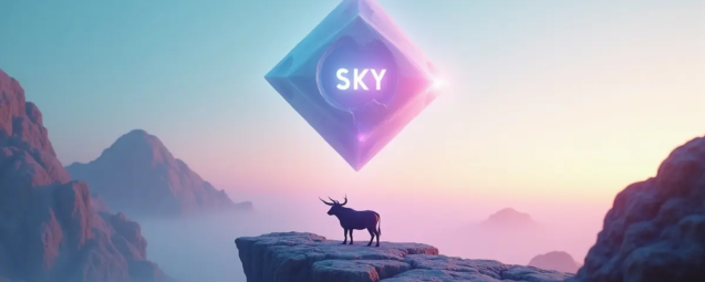 Sky crypto price prediction