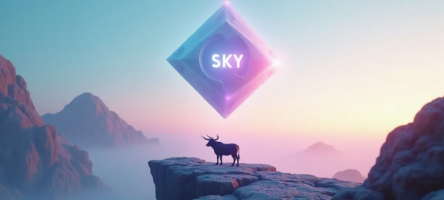 Sky crypto price prediction