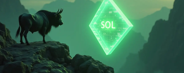 Solana price analysis