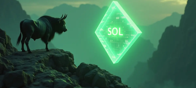 Solana price analysis