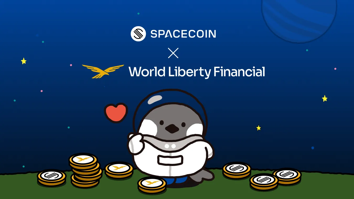Spacecoin and WLFI Partnership