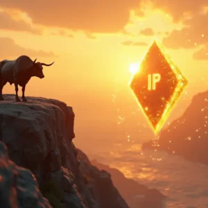 Story (IP) To Move Higher? This Emerging Pattern Formation Suggests So!