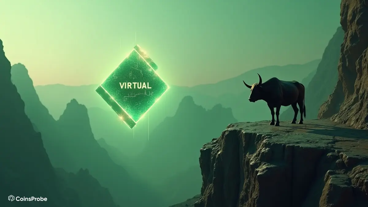 Virtuals Protocol (VIRTUAL) Flashes a Key Bullish Pattern – What To Expect Next?
