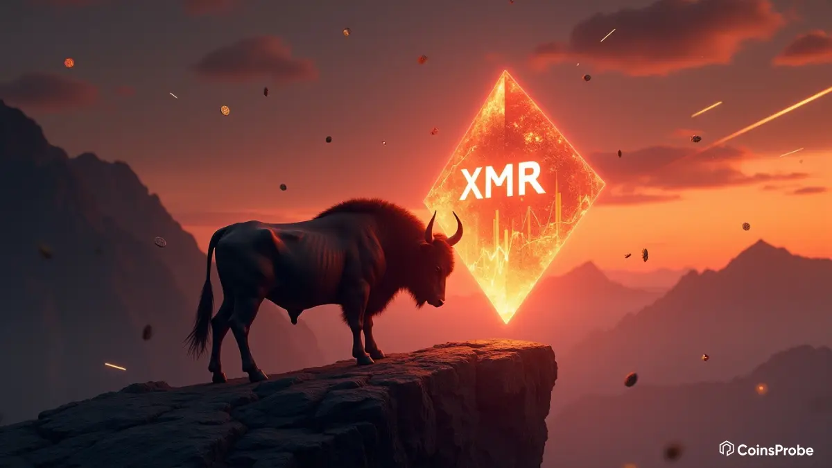 Was Monero’s (XMR) Surge Fueled by a $282M Theft Swap? Chart Says No!