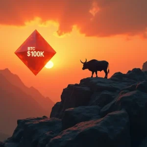 Why Growing Bearish Social Sentiment Could Push Bitcoin Back Above $100K