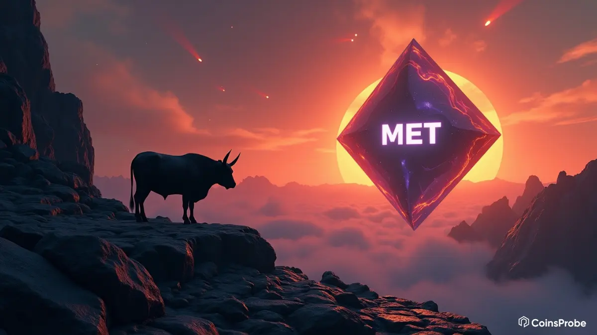 Why Meteora (MET) Is Rising Today?
