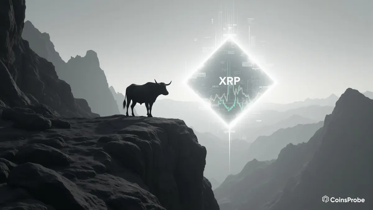 XRP Dips to Test Key Support — Can Bulls Prove It’s an Accumulation Opportunity?